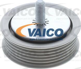 VAICO V10-3421 - Pulley, v-ribbed belt autospares.lv