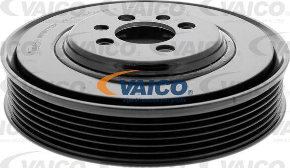VAICO V10-3605 - Belt Pulley, crankshaft autospares.lv