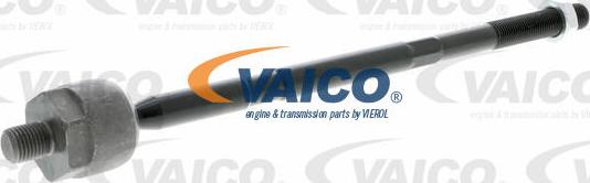 VAICO V10-3687 - Inner Tie Rod, Axle Joint autospares.lv