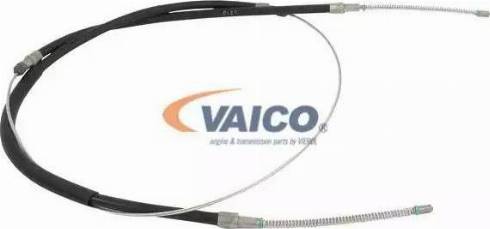 VAICO V10-30095 - Cable, parking brake autospares.lv