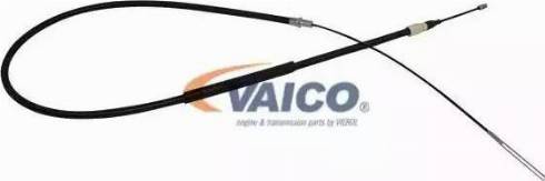 VAICO V10-30097 - Cable, parking brake autospares.lv