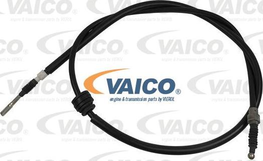 VAICO V10-30054 - Cable, parking brake autospares.lv