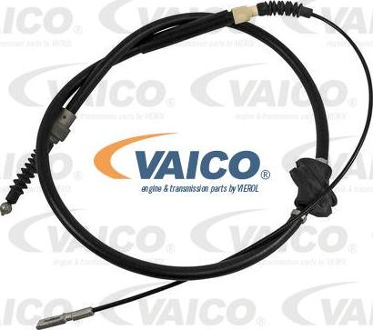 VAICO V10-30055 - Cable, parking brake autospares.lv