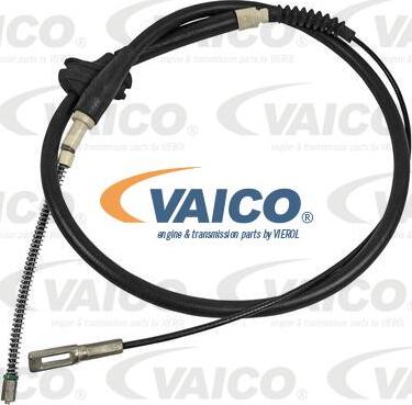 VAICO V10-30056 - Cable, parking brake autospares.lv