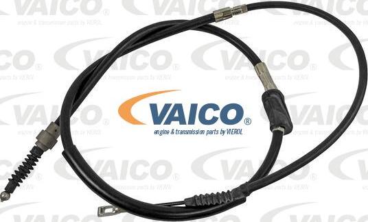 VAICO V10-30060 - Cable, parking brake autospares.lv