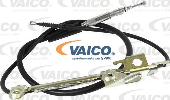 VAICO V10-30061 - Cable, parking brake autospares.lv