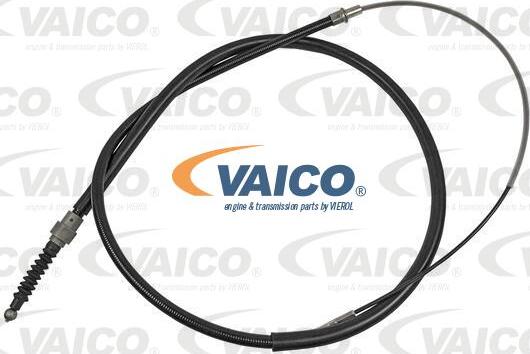 VAICO V10-30012 - Cable, parking brake autospares.lv