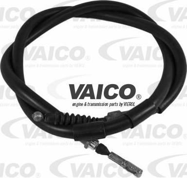 VAICO V10-30089 - Cable, parking brake autospares.lv