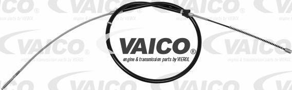 VAICO V10-30081 - Cable, parking brake autospares.lv