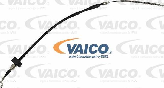 VAICO V10-30082 - Cable, parking brake autospares.lv