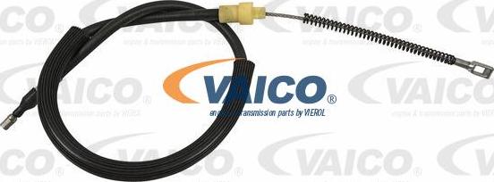 VAICO V10-30037 - Cable, parking brake autospares.lv