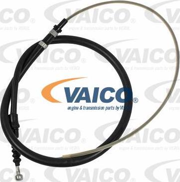 VAICO V10-30028 - Cable, parking brake autospares.lv