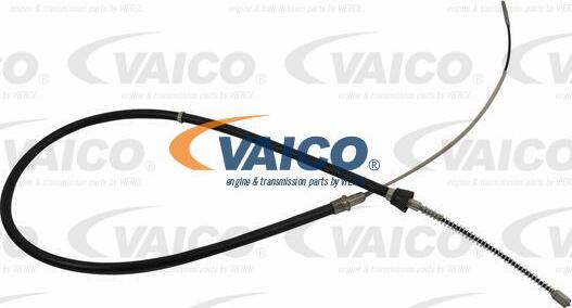 VAICO V10-30079 - Cable, parking brake autospares.lv