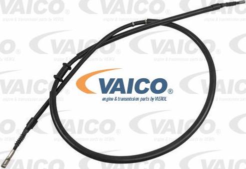 VAICO V10-30104 - Cable, parking brake autospares.lv