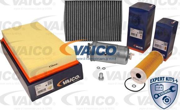 VAICO V10-3190 - Parts Set, maintenance service autospares.lv