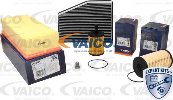 VAICO V10-3191 - Parts Set, maintenance service autospares.lv