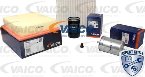 VAICO V10-3156 - Parts Set, maintenance service autospares.lv