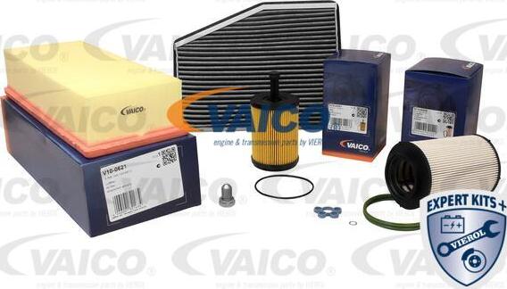 VAICO V10-3158 - Parts Set, maintenance service autospares.lv