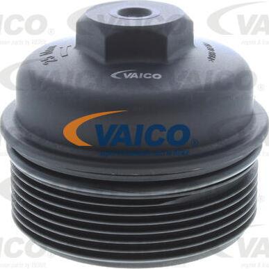 VAICO V10-3104 - Cap, oil filter housing autospares.lv