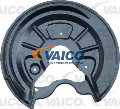 VAICO V10-3895 - Splash Panel, guard, brake disc autospares.lv
