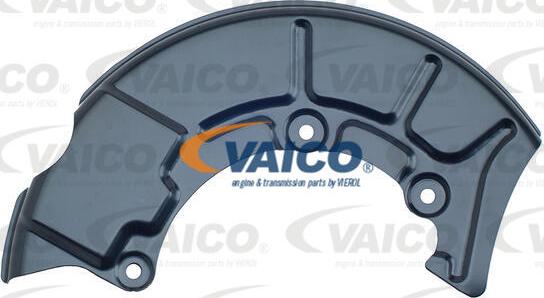 VAICO V10-3890 - Splash Panel, guard, brake disc autospares.lv