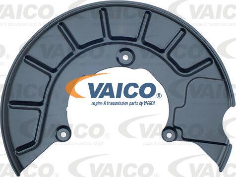 VAICO V10-3893 - Splash Panel, guard, brake disc autospares.lv