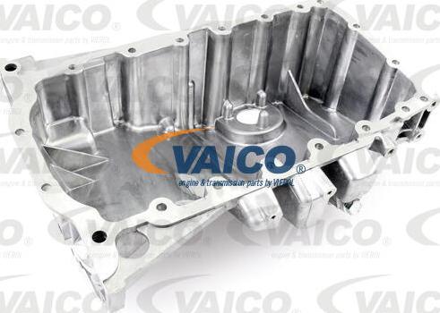 VAICO V10-3857 - Oil sump autospares.lv