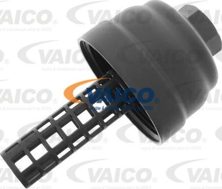 VAICO V10-3865 - Housing, oil filter autospares.lv