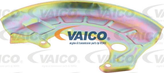 VAICO V10-3887 - Splash Panel, guard, brake disc autospares.lv