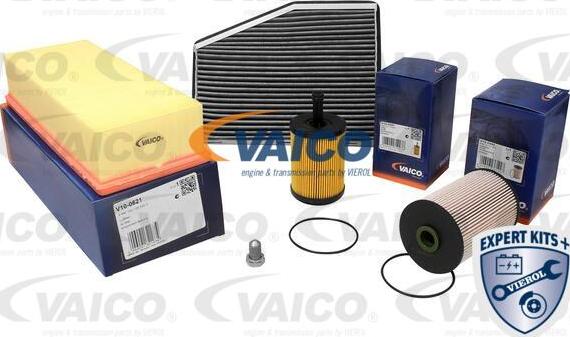 VAICO V10-3309 - Parts Set, maintenance service autospares.lv