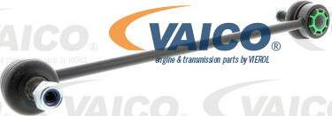 VAICO V10-7243 - Rod / Strut, stabiliser autospares.lv