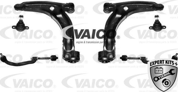 VAICO V10-3252 - Link Set, wheel suspension autospares.lv