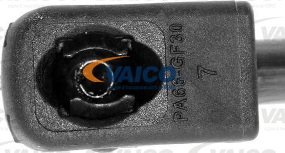 VAICO V10-3237 - Gas Spring, boot, cargo area autospares.lv