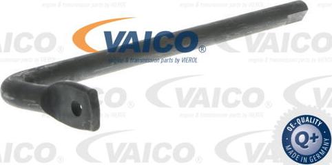 VAICO V10-3709 - Belt Tensioner, v-ribbed belt autospares.lv