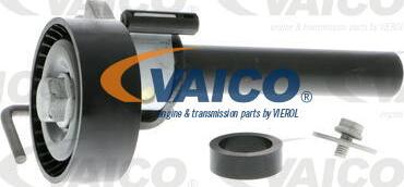 VAICO V10-3707 - Belt Tensioner, v-ribbed belt autospares.lv