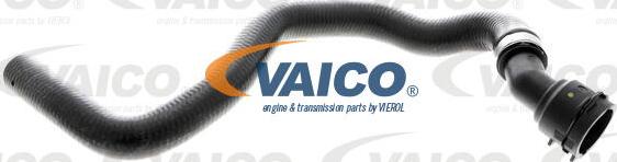 VAICO V10-3735 - Hose, heat exchange heating autospares.lv