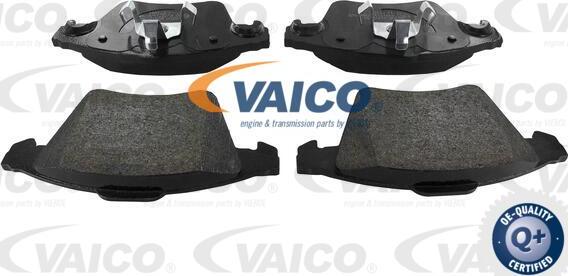 VAICO V10-2456 - Brake Pad Set, disc brake autospares.lv