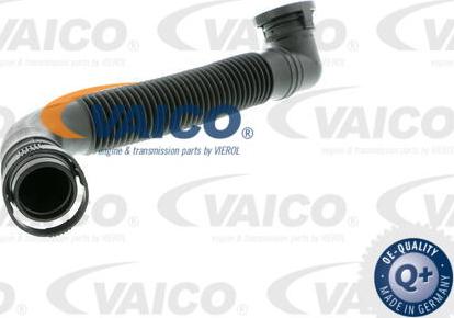 VAICO V10-2527 - Hose, air supply autospares.lv