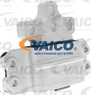 VAICO V10-2192 - Holder, engine mounting autospares.lv