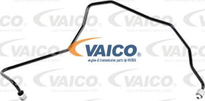 VAICO V10-7955 - Oil Pipe, charger autospares.lv