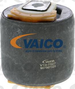 VAICO V10-7527 - Bush of Control / Trailing Arm autospares.lv