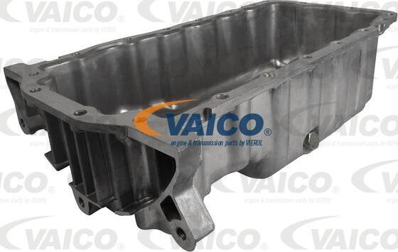 VAICO V10-7190 - Oil sump autospares.lv