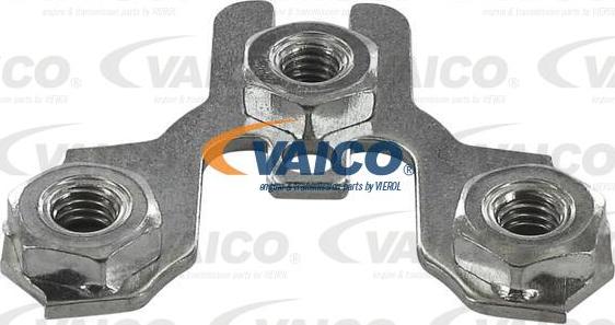 VAICO V10-7112 - Securing Plate, ball joint autospares.lv