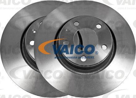 VAICO V10-80090 - Brake Disc autospares.lv