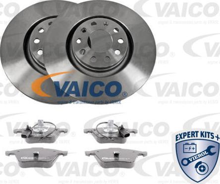 VAICO V10-7370 - Brake Set, disc brakes autospares.lv