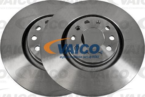 VAICO V10-80074 - Brake Disc autospares.lv