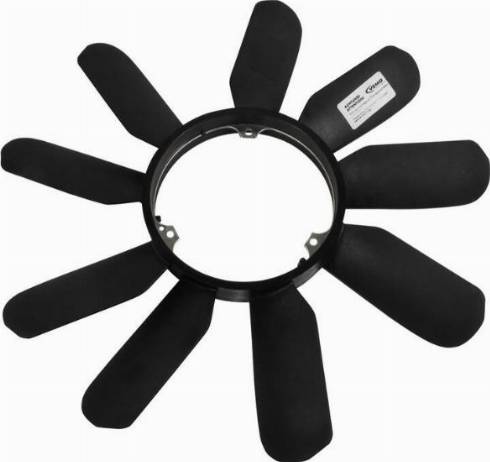 VAICO V30-90-1661 - Fan Wheel, engine cooling autospares.lv