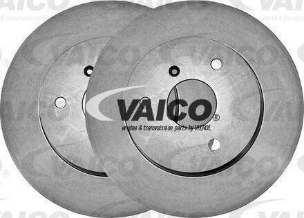 VAICO V30-40058 - Brake Disc autospares.lv