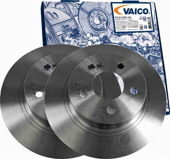 VAICO V30-40053 - Brake Disc autospares.lv