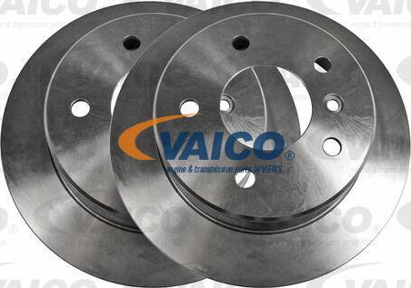 VAICO V30-40052 - Brake Disc autospares.lv